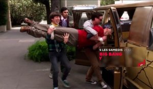 Big Bang Theory - 3 décembre