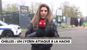 Seine-et-Marne : un jeune de 17 ans agressé à la hache devant un lycée, une personne interpellée