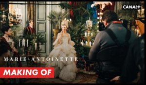 Les coulisses de Marie-Antoinette – La préparation des costumes d’une série d’époque