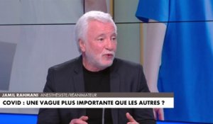 Jamil Rahmani : «Nous sommes dans une situation complètement différente des débuts du Covid, il ne faut pas être terrorisant»