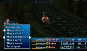 Final Fantasy XII online multiplayer - ps2