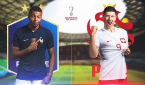 France-Pologne : les compositions probables