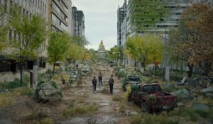 The Last of Us - Joel et Ellie parcourent l'Apocalypse dans le trailer ultime (VOST)