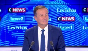 Nicolas Dupont-Aignan : Le Grand Rendez-Vous du 04/12/2022