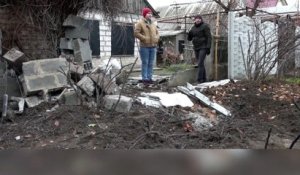 Ukraine : les bombardements se poursuivent, les combats ralentissent