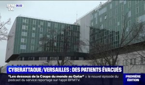 Cyberattaque à l'hôpital de Versailles: des patients transférés vers d'autres hôpitaux franciliens