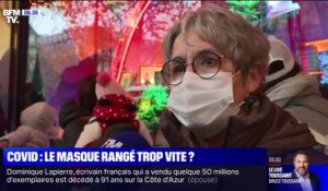 Faut-il rendre le masque à nouveau obligatoire dans les lieux publics?