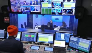 Les dons pour le Téléthon, les programmes de France Télévisions en 2023 et la fin d'une série de TF1