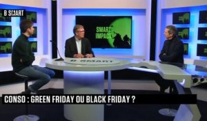 SMART IMPACT - Le débat du lundi 5 décembre 2022