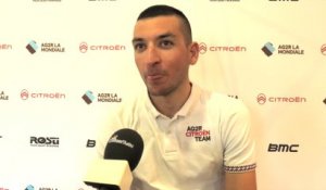 Cyclisme - ITW/Le Mag 2022 - Nans Peters : "Je veux retourner le Tour de France !"