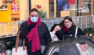 France : triple épidémie, la question du port du masque obligatoire fait débat