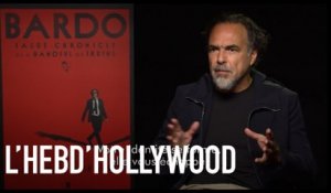Interview de Alejandro González Iñárritu, pour Bardo.