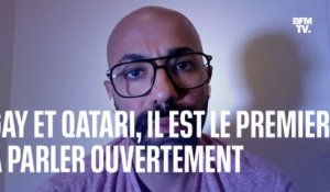 Nas Mohamed, médecin qatari en exil, premier gay à parler ouvertement de son homosexualité