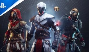 Destiny 2 - Assassin's Creed Armor Highlight Video | PS5 & PS4 Games