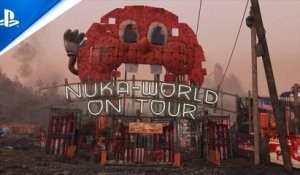 Fallout 76 - Nuka-World on Tour Official Launch Trailer | PS4 Games