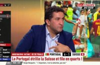 Cristiano remplaçant, le Portugal séduisant - Foot - CM 2022