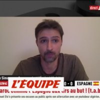 Simonneau évoque le prochain départ de Luis Enrique - Foot - CM 2022 - Espagne