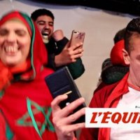 «Ils ont écrit l'histoire» : la qualification du Maroc vécue par les supporters