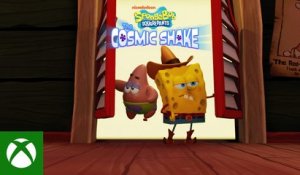 PowerWash Simulator - SpongeBob SquarePants Special Pack Launch