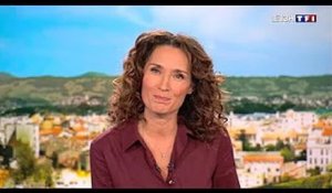 JT 13H : Marie-Sophie Lacarrau s’écroule en direct, catastrophe pour TF1