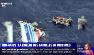 Procès du vol Rio-Paris: la colère des proches des victimes après les réquisitions du procureur