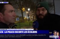 Un habitant du 18e arrondissement de Paris témoigne face à la menace des consommateurs et dealers de crack