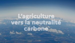 Agriculture : des solutions pour le climat