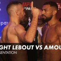 Présentation du combat vedette de la soirée Ares 10 - Lebout Vs Amoussou