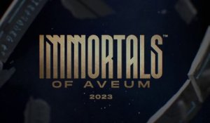 Immortals of Aveum - Bande-annonce Game Awards 2022