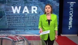 Guerre en Ukraine : la situation au 9 décembre, cartes à l'appui