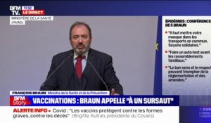 Covid et grippe: "Nous voulons que les Ehpad restent ouverts", affirme Jean-Christophe Combe, ministre des Solidarités, de l’Autonomie et des Personnes handicapées