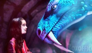 Marie et le Dragon | Film Complet en Français | Famille, Aventure