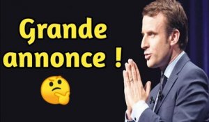 Emmanuel Macron suit les conseils de Christophe Dechavanne sur les préservatifs