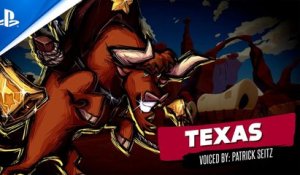 Them's Fightin' Herds - Texas Release Trailer | PS5 & PS4 Games