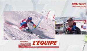 Pinturault : « Un très bon bilan » - Ski alpin - CM (H)