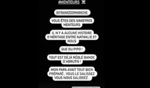 "Vous nous salissez" : Olivier Pernaut s'indigne des "mensonges" d'un magazine français sur l'héri