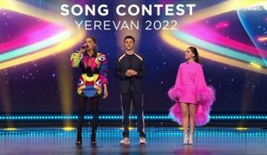 Un jeune Français remporte l'Eurovision Junior en Arménie