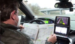 RTL EVENEMENT - Voitures autonomes : réaliser un Paris - Le Mans sans toucher le volant, c'est possi