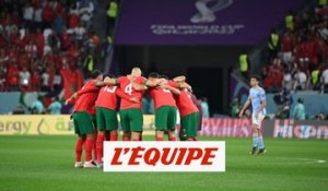 Foot - CM 2022 : Comment percer la défense marocaine ?