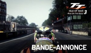 TT Isle of Man Ride on the Edge 3 - Trailer d'annonce