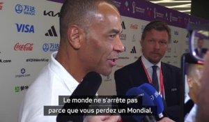 Qatar 2022 - Cafu sur l'élimination du Brésil : "Le monde ne s'arrête pas parce que vous perdez un Mondial"