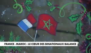 France - Maroc : le coeur des binationaux balance