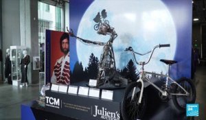 Cinéma : la marionnette d'E.T. va être vendue aux enchères