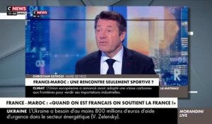 L'essayiste Mathieu Slama met le feu sur le plateau de "Morandini Live" en affirmant que rien n'oblige un Français à aimer son ou le drapeau tricolore - VIDEO