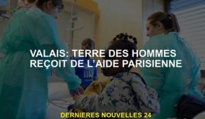 Valais: Land of Men reçoit une aide parisienne