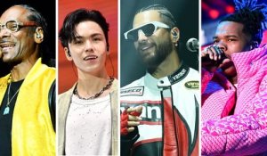 Highlights From LA3C Festival: Seventeen, Snoop Dogg, Lil Baby & Maluma | Billboard News