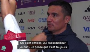 Qatar 2022 - Cahill : "Qui est le meilleur joueur ? Mbappé"