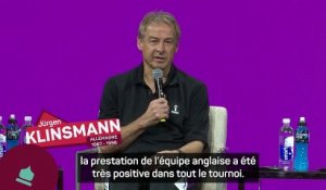 Qatar 2022 - Klinsmann : "France-Angleterre aurait dû être une finale"