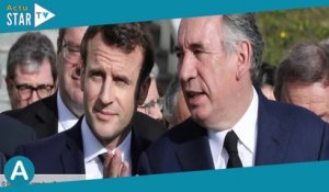 Emmanuel Macron “pas destiné à s’effacer” : François Bayrou imagine son avenir politique