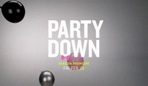 Party Down - Trailer Saison 3